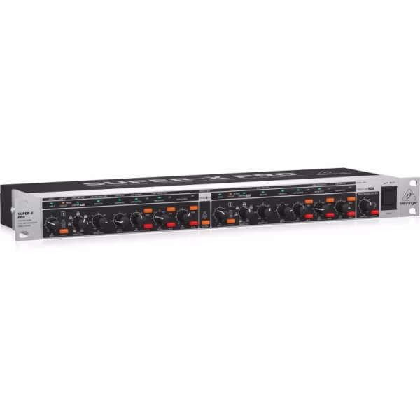 Behringer CX3400 V2 – Crossover Activo Profesional 2/3/4 Vías - Imagen 3