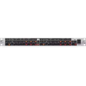 Behringer CX3400 V2 – Crossover Activo Profesional 2/3/4 Vías