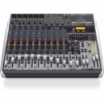 Behringer Xenyx QX1832USB – Mezclador Analógico de 18 Canales con Efectos y USB - Imagen 3