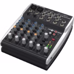 Behringer Xenyx 802S – Mezcladora Analógica USB de 8 Canales - Imagen 5