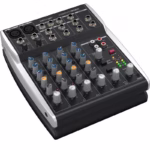 Behringer Xenyx 802S – Mezcladora Analógica USB de 8 Canales - Imagen 3