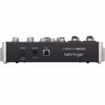 Behringer Xenyx 802S – Mezcladora Analógica USB de 8 Canales - Imagen 2