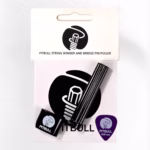 PITBULL - PSW10 - Enrollador de Cuerda + Uñeta