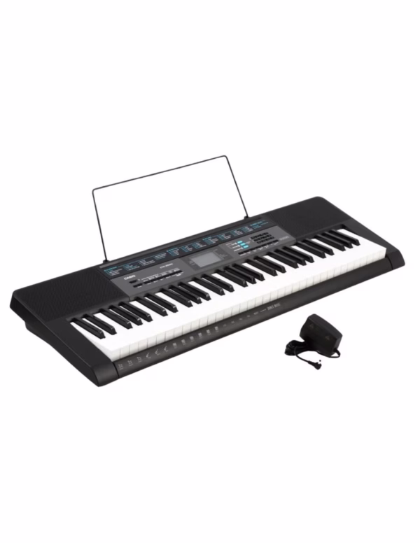 Teclado CASIO CTK-2550K2 – 61 Teclas + Transformador Incluido - Imagen 4