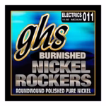 Ghs R+EJM - Nickel Rockers Cuerdas Guitarra Electrica Medium 11-52