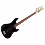 Cort GB34JJ-BK - Bajo Electrico 4 Cuerdas Negro