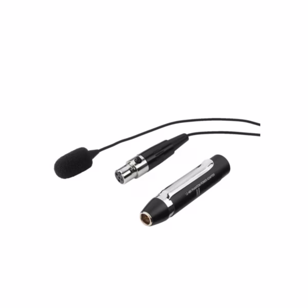 JTS CX-500/MA-500 - Micrófono Cintillo Para Flauta C/Preamplificador - Imagen 2