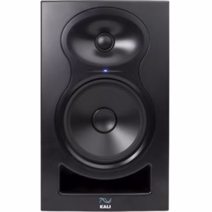 Kali LP6 Black - Monitor de Estudio 6.5 Pulgadas 80 Watts Rms (Unidad)