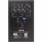 Kali LP6 Black - Monitor de Estudio 6.5 Pulgadas 80 Watts Rms (Unidad) - Imagen 2