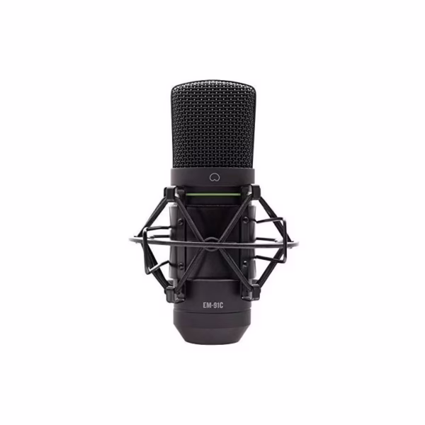 Mackie EM-91C - Micrófono Condensador Diafragma Grande - Imagen 2