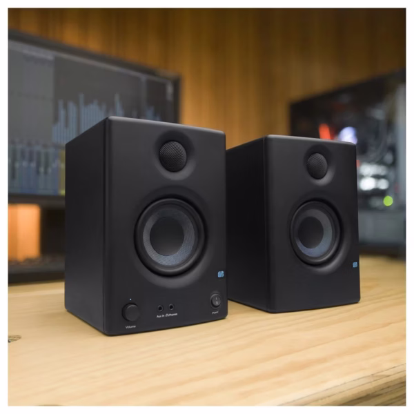 Presonus Erise35 - Par Monitores De Refrencia 3.5 Pulgadas - Imagen 3