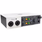 Universal Audio VOLT2 - Interfaz De Audio USB-C 2Ch In 2 Out Y Midi - Imagen 2
