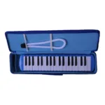 Melódica Allegro ALL37BL-D 37 Notas Azul con Estuche Semirrígido