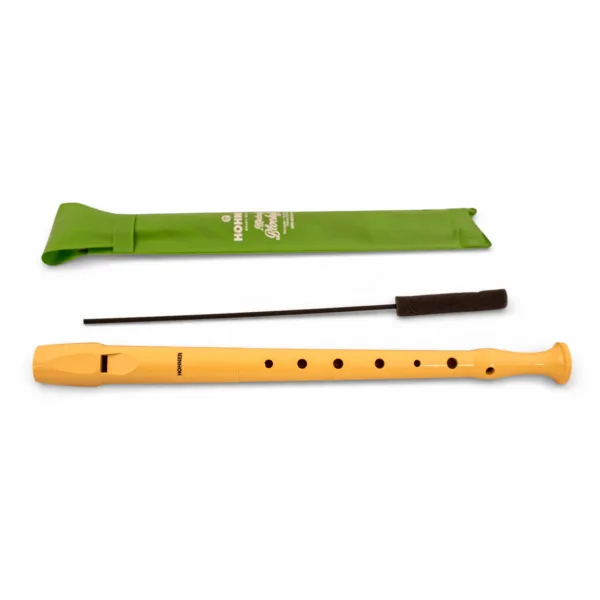 Flauta Dulce Hohner B9508 en Do Digitación Alemana - Imagen 3