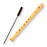 Flauta Dulce Hohner B9508 en Do Digitación Alemana - Imagen 2