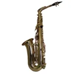 Saxofón Alto Allegro ALL6430L Dorado Bb con Estuche