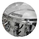 Caja de Banda RMX CW1466-5 14” x 5.5” con Piernera - Imagen 4