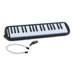 Melódica Meistehaft 37 Notas Negra con Estuche - Imagen 2