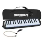 Melódica Meistehaft 37 Notas Negra con Estuche