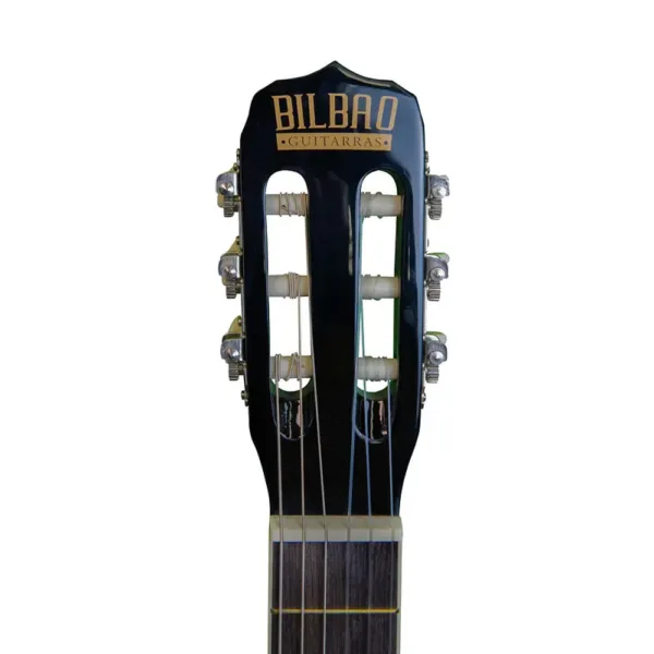 Guitarra Clásica Bilbao BIL-44-NT 39” 4/4 Natural con Estuche - Imagen 2