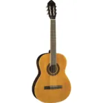 Guitarra Clásica EKO CS10 Natural – Serie Studio con Funda