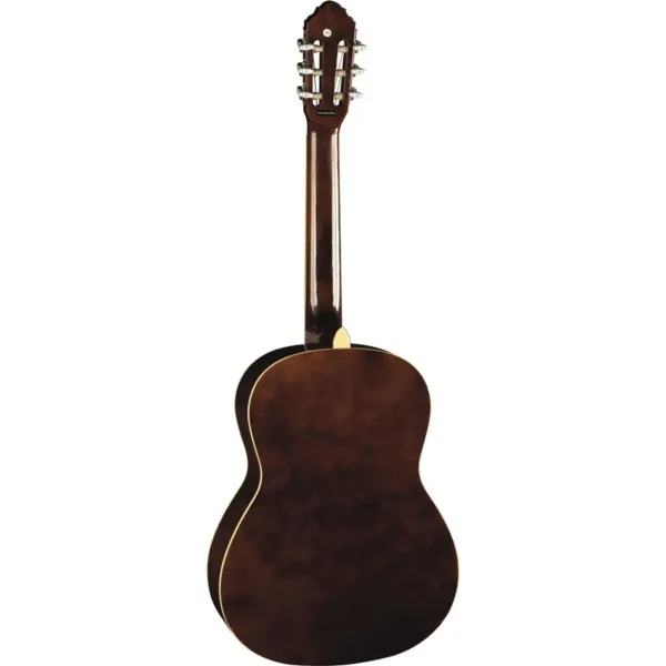 Guitarra Clásica EKO CS10 Natural – Serie Studio con Funda - Imagen 4