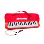 Melódica Meistehaft MLA 37R 37 Notas Roja con Estuche