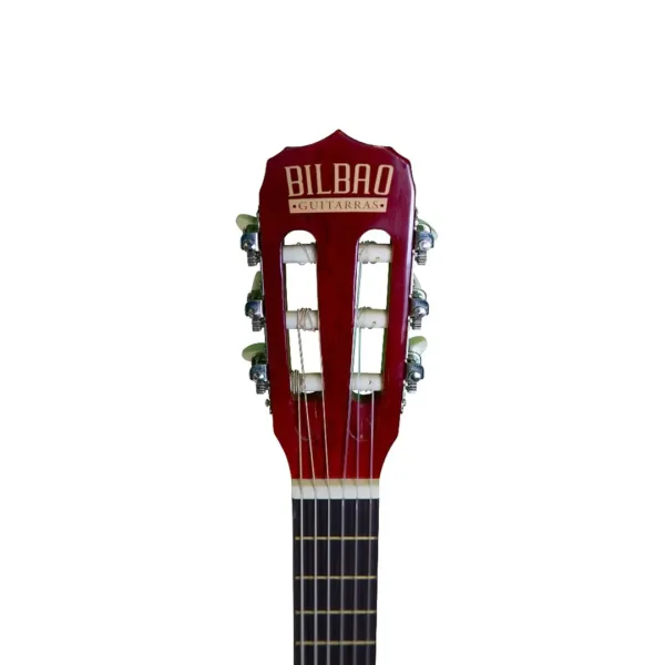 Guitarra Clásica Bilbao 3/4 – Nylon con funda - Imagen 3