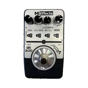 Pedal de Efectos de Modulación para Guitarra Muza FD800