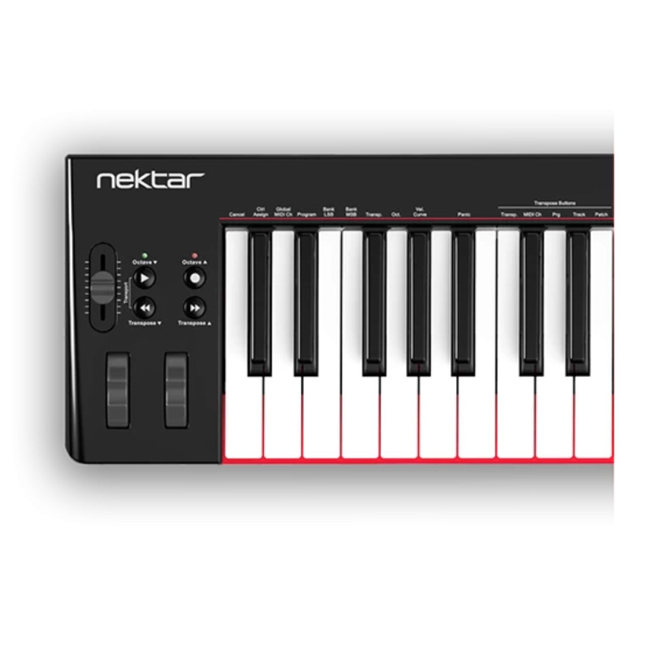 Controlador Nektar SE61 – Arte Musical
